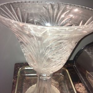 Glass Vase